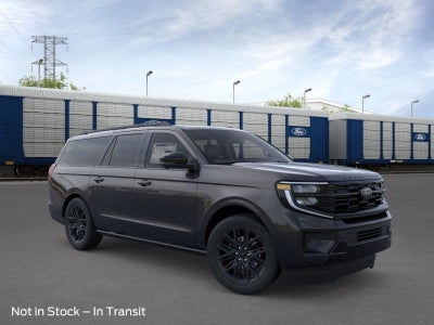 2026 Ford Expedition MAX Platinum®