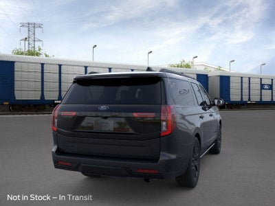 2026 Ford Expedition MAX Platinum®