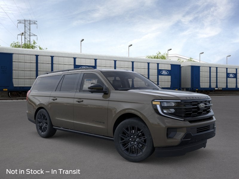 2026 Ford Expedition MAX Platinum®