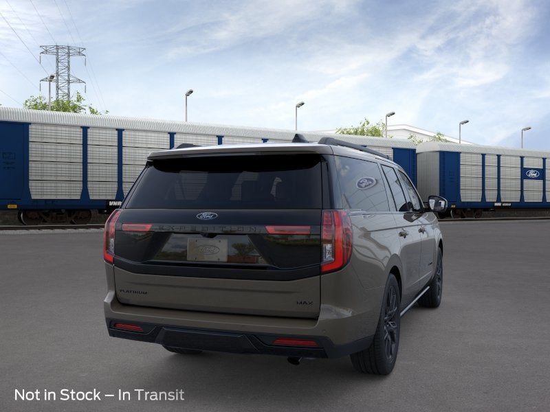 2026 Ford Expedition MAX Platinum®