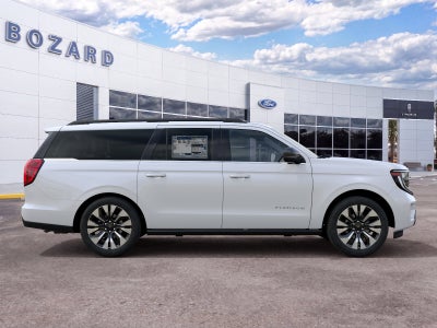 2027 Ford Expedition MAX Platinum