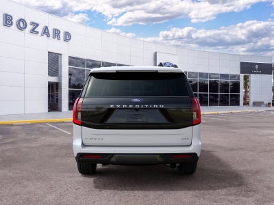 2027 Ford Expedition MAX Platinum