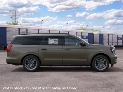 2027 Ford Expedition MAX Platinum