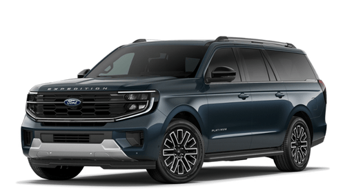 2026 Ford Expedition MAX Platinum®