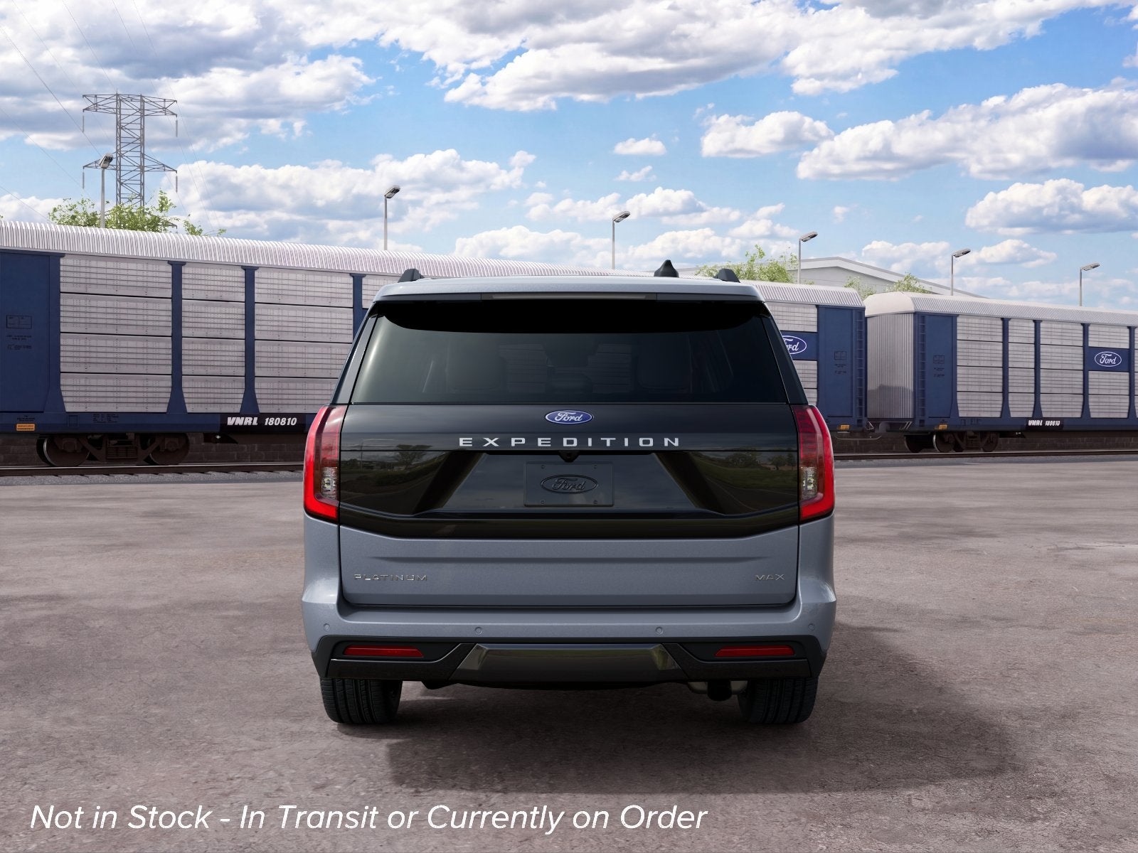 2027 Ford Expedition MAX Platinum