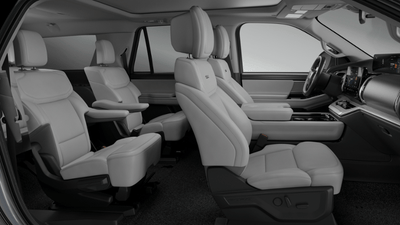 2026 Ford Expedition MAX Platinum®