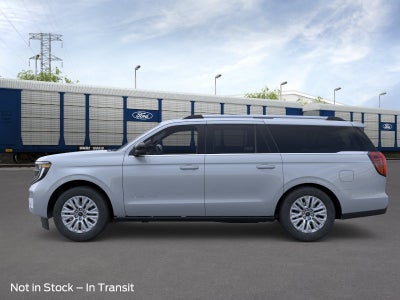 2026 Ford Expedition MAX Platinum®
