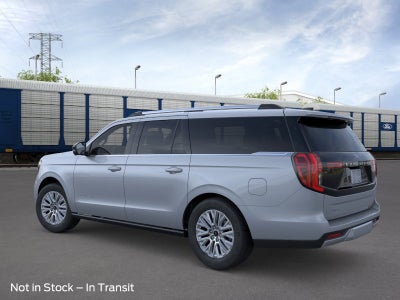 2026 Ford Expedition MAX Platinum®