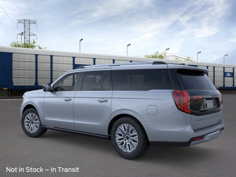 2026 Ford Expedition MAX Platinum®