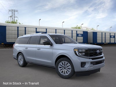 2026 Ford Expedition MAX Platinum®