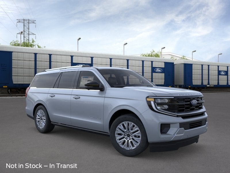 2026 Ford Expedition MAX Platinum®