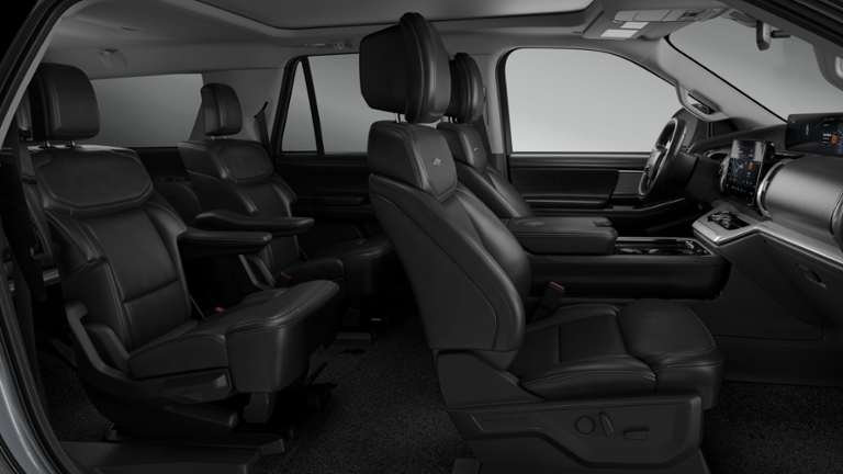 2026 Ford Expedition MAX Platinum®