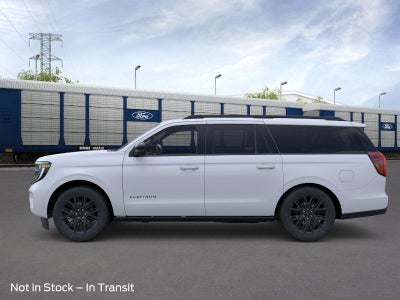 2026 Ford Expedition MAX Platinum®