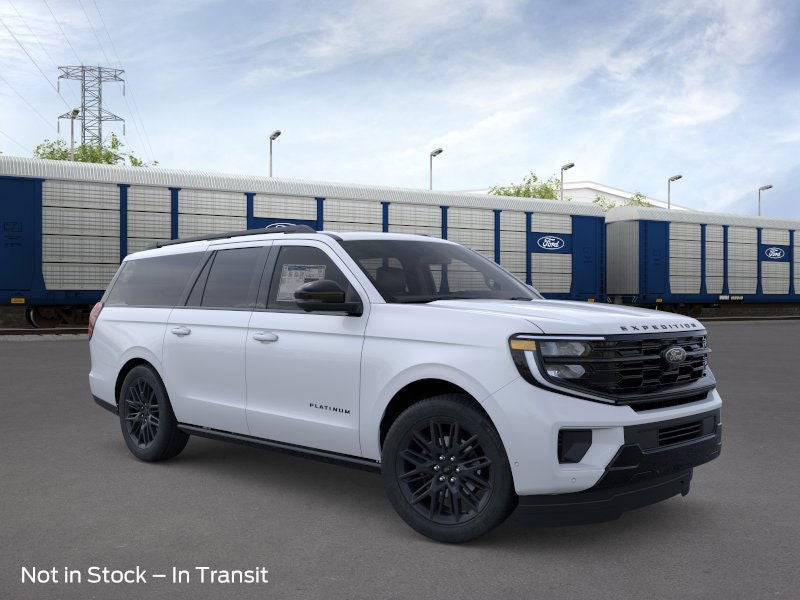 2026 Ford Expedition MAX Platinum®