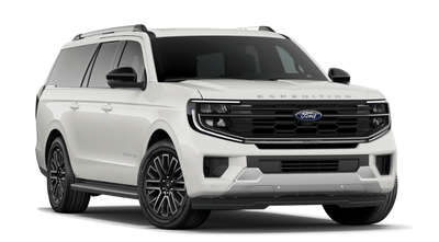 2026 Ford Expedition MAX Platinum®