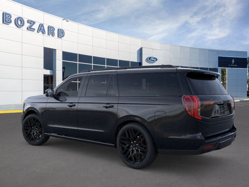 2026 Ford Expedition MAX Platinum®