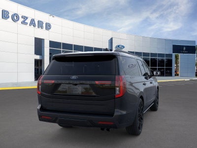 2026 Ford Expedition MAX Platinum®