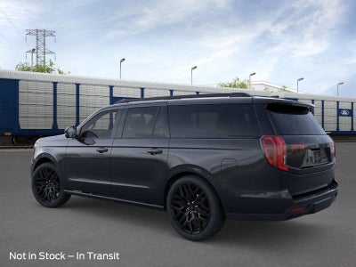 2026 Ford Expedition MAX Platinum®