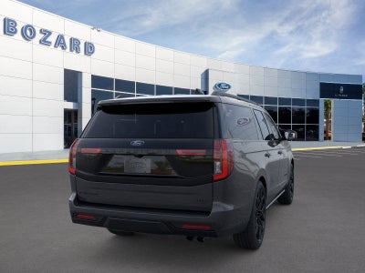 2026 Ford Expedition MAX Platinum®