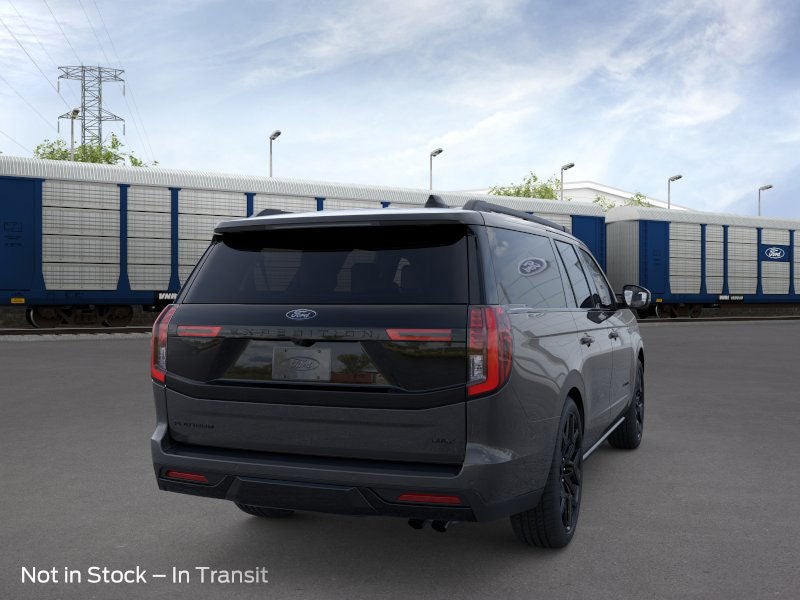 2026 Ford Expedition MAX Platinum®