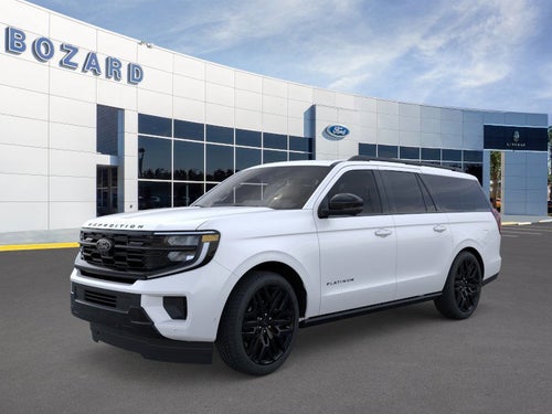 2026 Ford Expedition MAX Platinum®