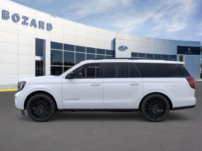 2026 Ford Expedition MAX Platinum®