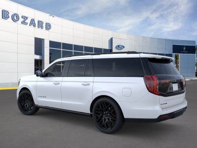 2026 Ford Expedition MAX Platinum®