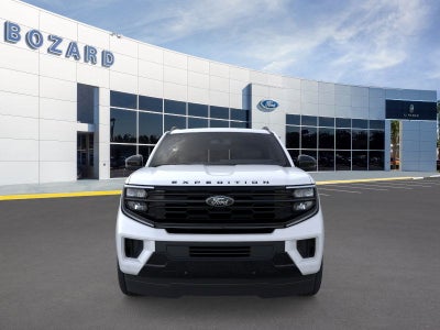 2026 Ford Expedition MAX Platinum®