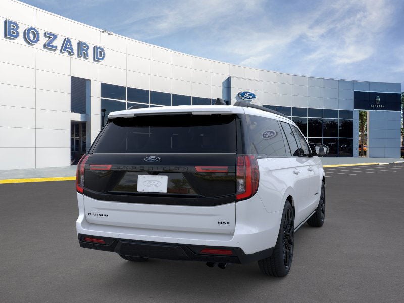 2026 Ford Expedition MAX Platinum®