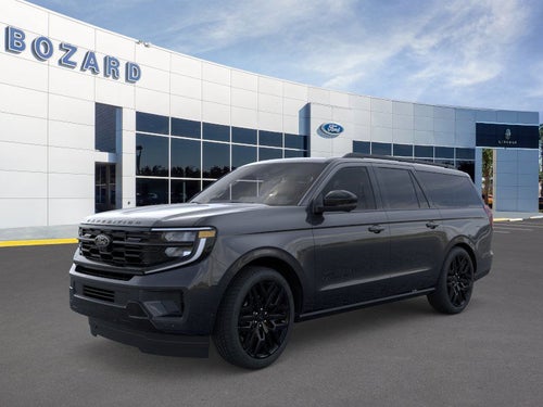2026 Ford Expedition MAX Platinum®