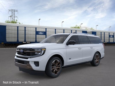 2026 Ford Expedition MAX King Ranch®