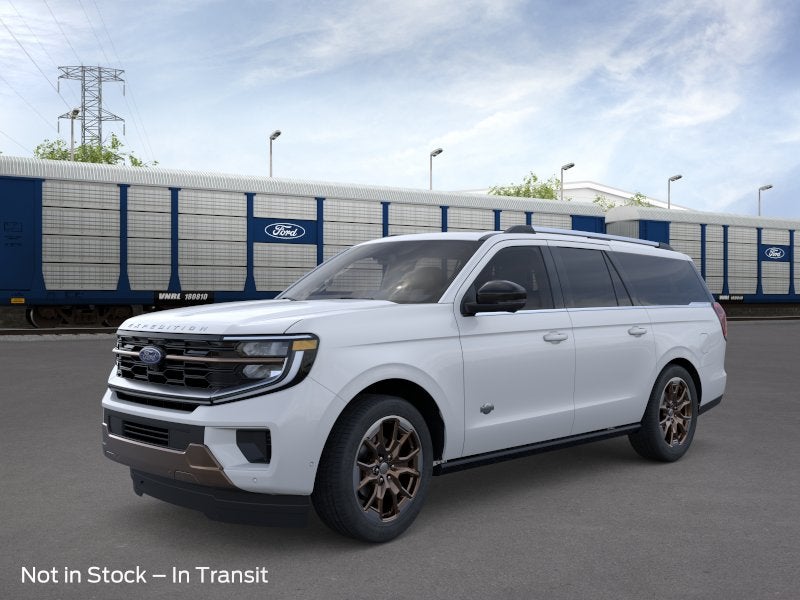 2026 Ford Expedition MAX King Ranch®