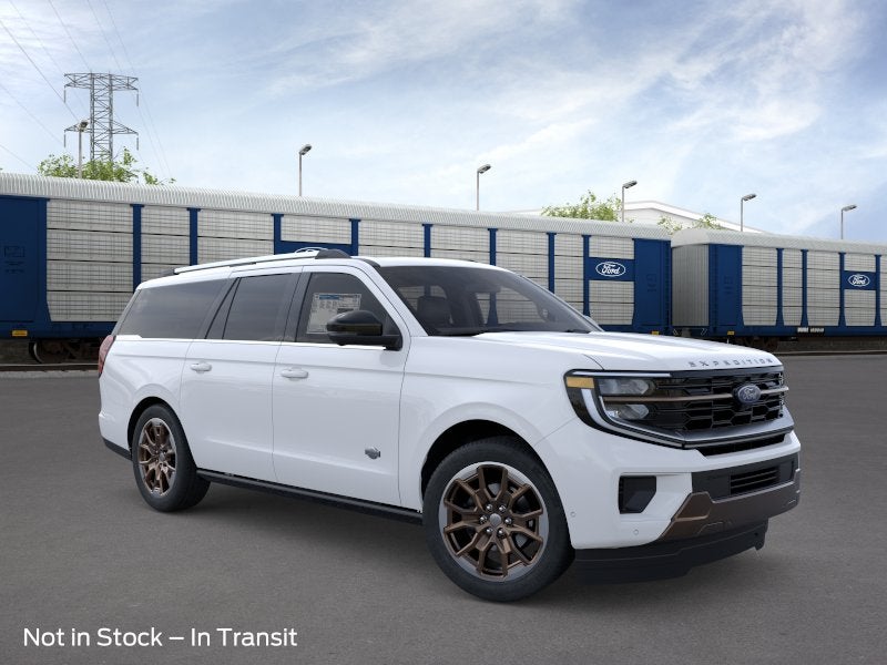 2026 Ford Expedition MAX King Ranch®