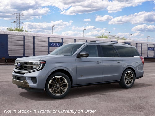 2027 Ford Expedition MAX King Ranch®