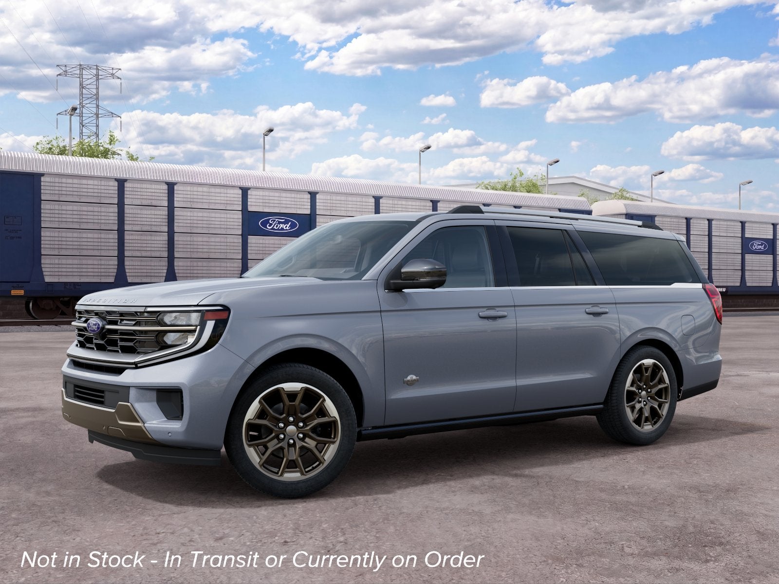 2027 Ford Expedition MAX King Ranch®