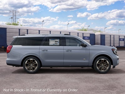 2027 Ford Expedition MAX King Ranch®