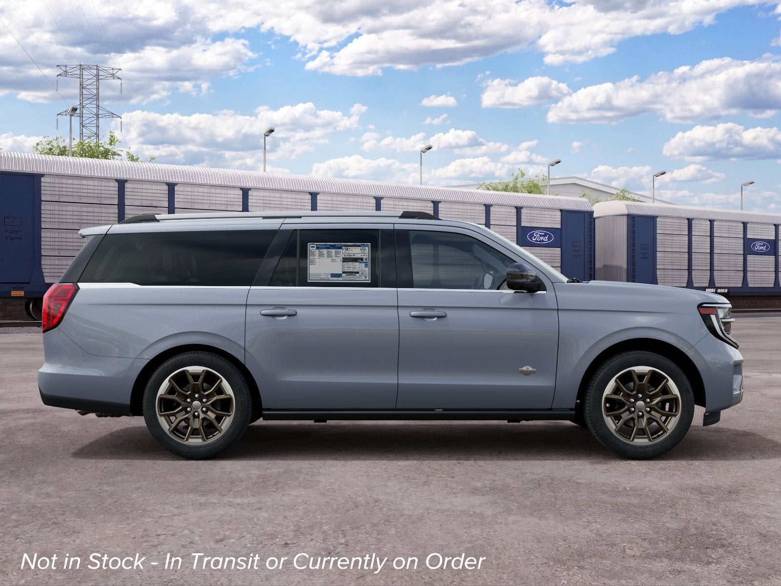 2027 Ford Expedition MAX King Ranch®