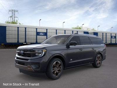 2026 Ford Expedition MAX King Ranch®