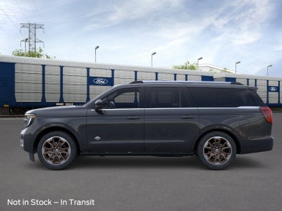 2026 Ford Expedition MAX King Ranch®