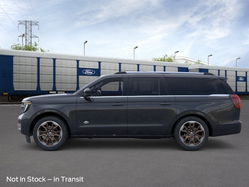 2026 Ford Expedition MAX King Ranch®