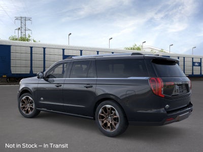 2026 Ford Expedition MAX King Ranch®