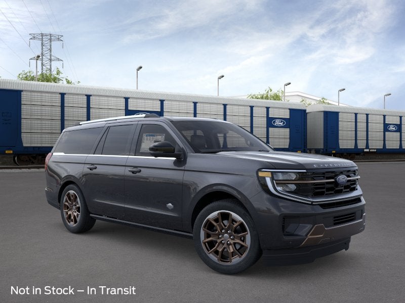 2026 Ford Expedition MAX King Ranch®
