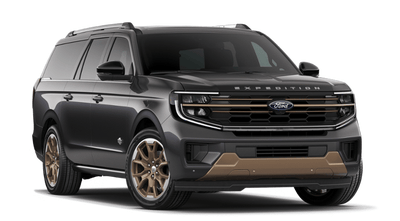 2026 Ford Expedition MAX King Ranch®
