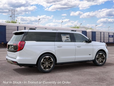 2027 Ford Expedition MAX King Ranch®