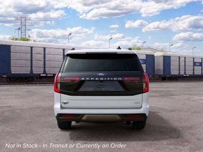 2027 Ford Expedition MAX King Ranch®