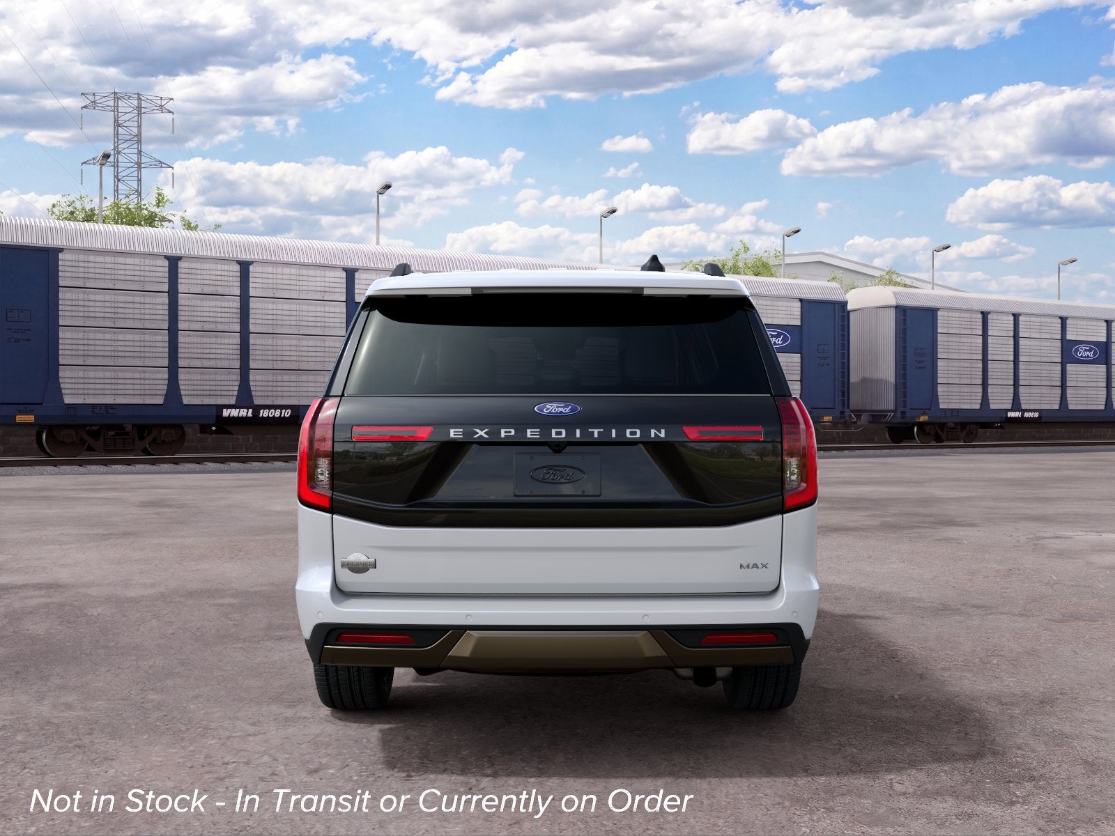 2027 Ford Expedition MAX King Ranch®