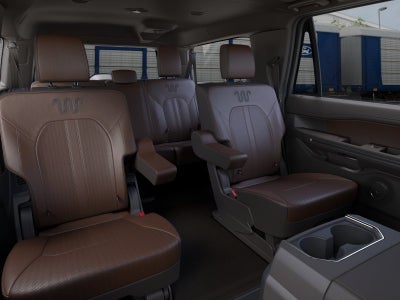 2024 Ford Expedition King Ranch® MAX