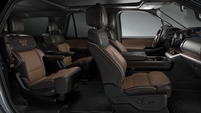 2027 Ford Expedition MAX King Ranch®