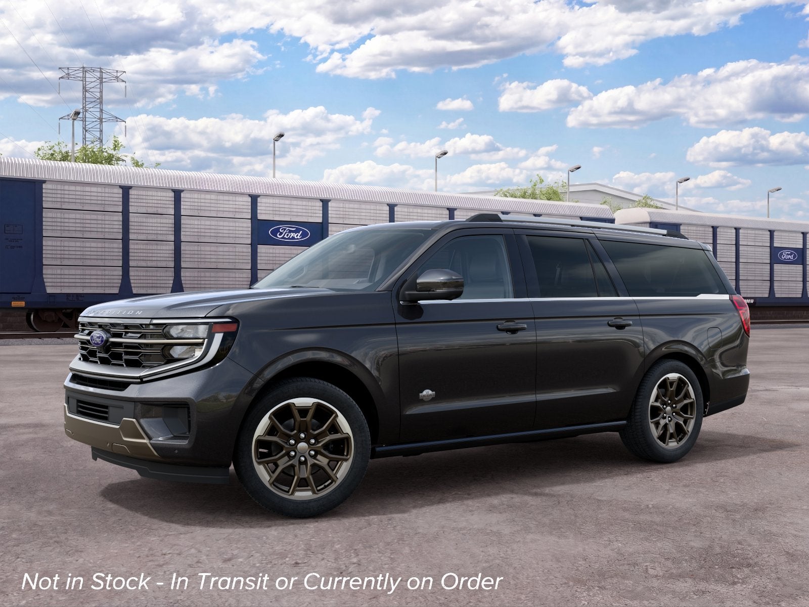 2027 Ford Expedition MAX King Ranch®