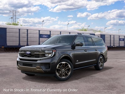 2027 Ford Expedition MAX King Ranch®